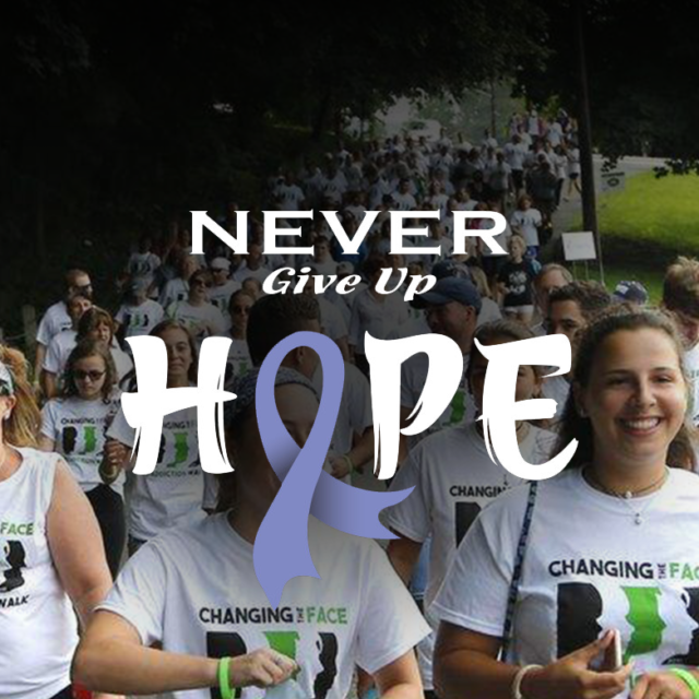 Never Give Up Hope