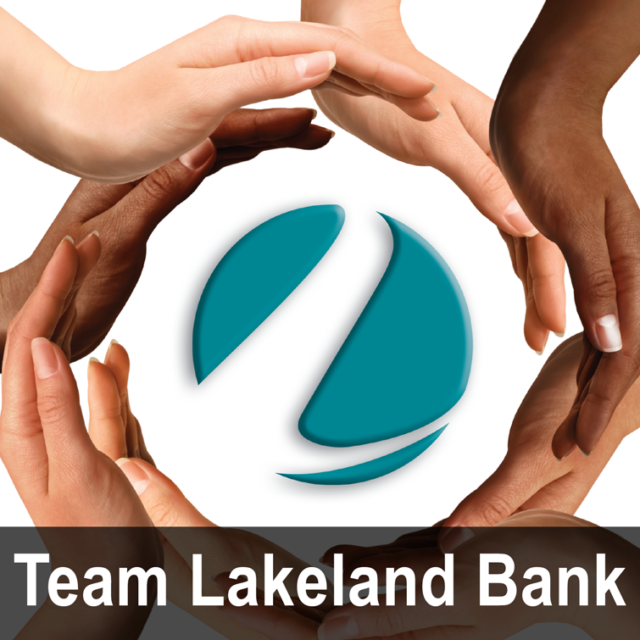 Team Lakeland Bank