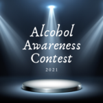 2021 Alcohol Awareness Contest