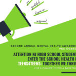 PSA Contest -Teens4Teens: Together We Thrive