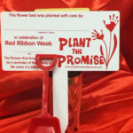 Red Ribbon Week: Plant the Promise