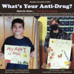 What's Your Anti-Drug Contest Winners!