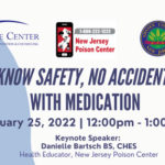 Know Safety, No Accidents with Medications