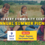 Recovery Community Center - Annual Picnic