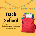 Back to School Prevention Tools