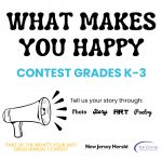 What Makes You Happy Contest