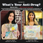 What's Your Anti-Drug Contest Winners