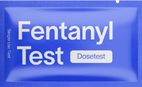 Dose Test brand Fentanyl Test Strip instructions