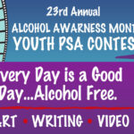 2023 Alcohol Awareness Contest Winners