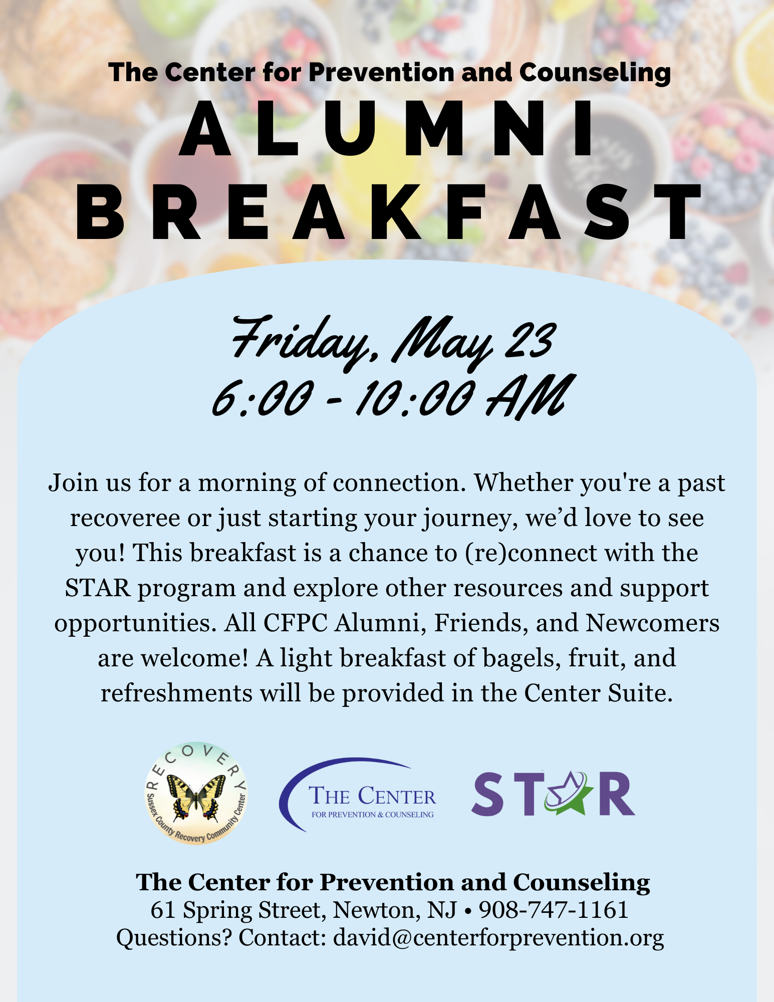 CFPC Alumni Breakfast