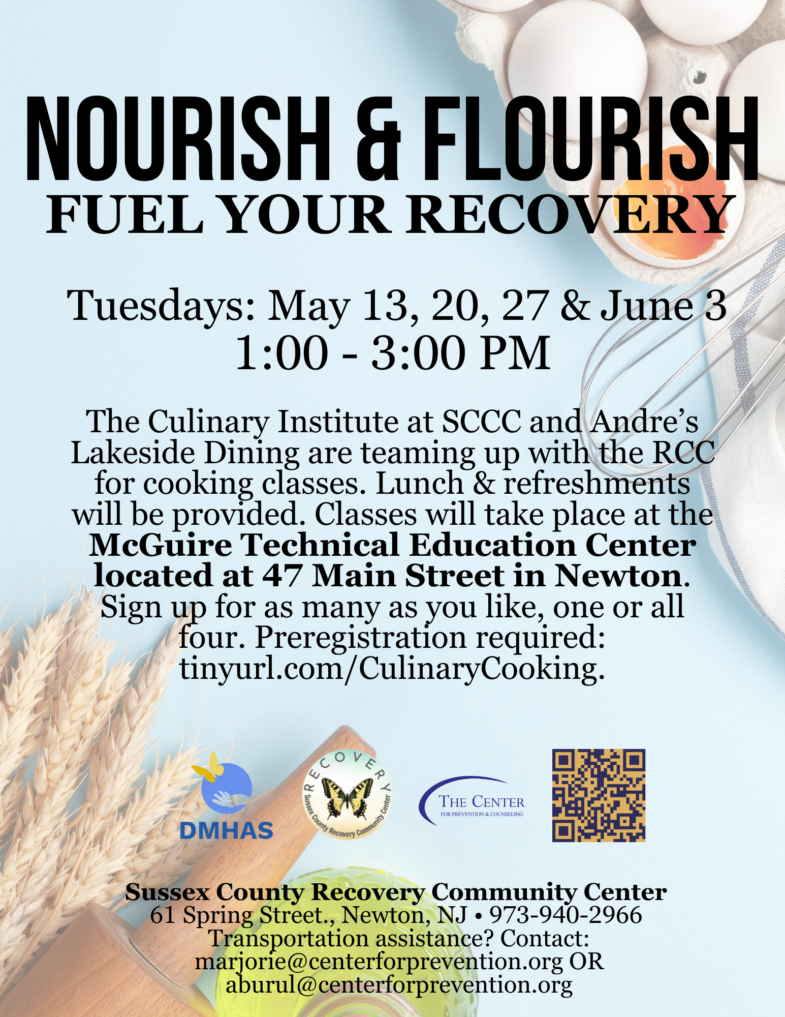 Cooking Classes