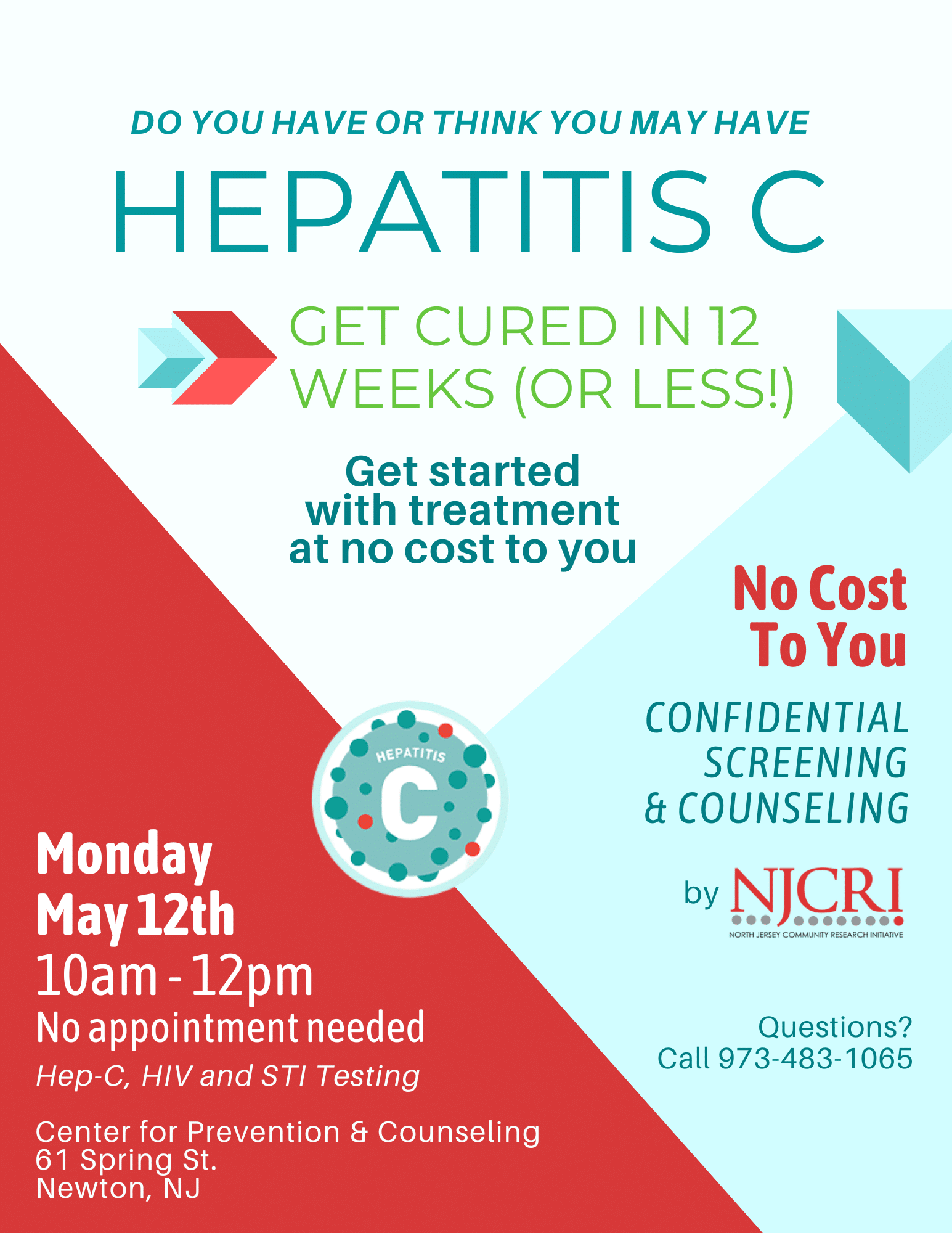 Hep C Walk-in Clinic