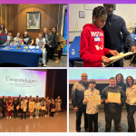 Sussex County Youth Shine at Town Hall Meeting