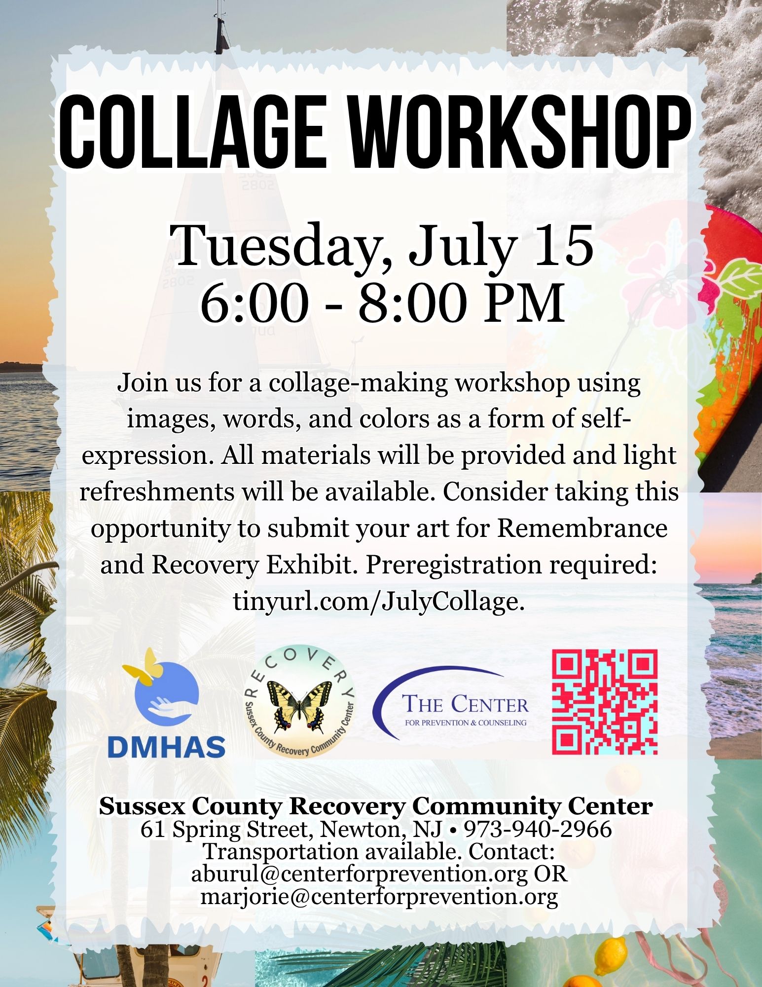 Collage Workshop