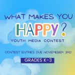 “What Makes You Happy?” Contest Submission Form 2025