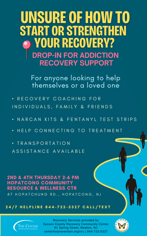 Hopatcong Drop-In