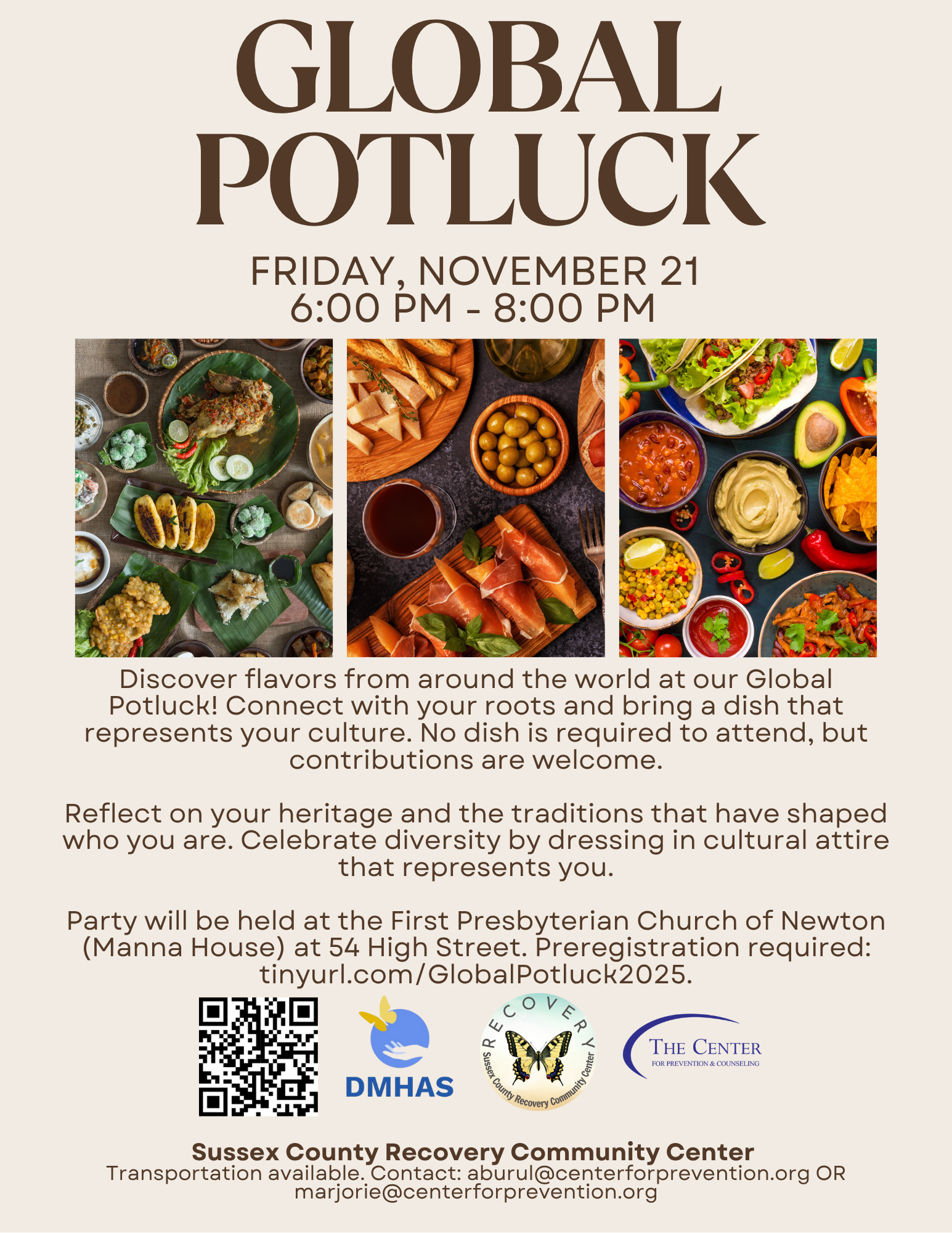 Global Potluck