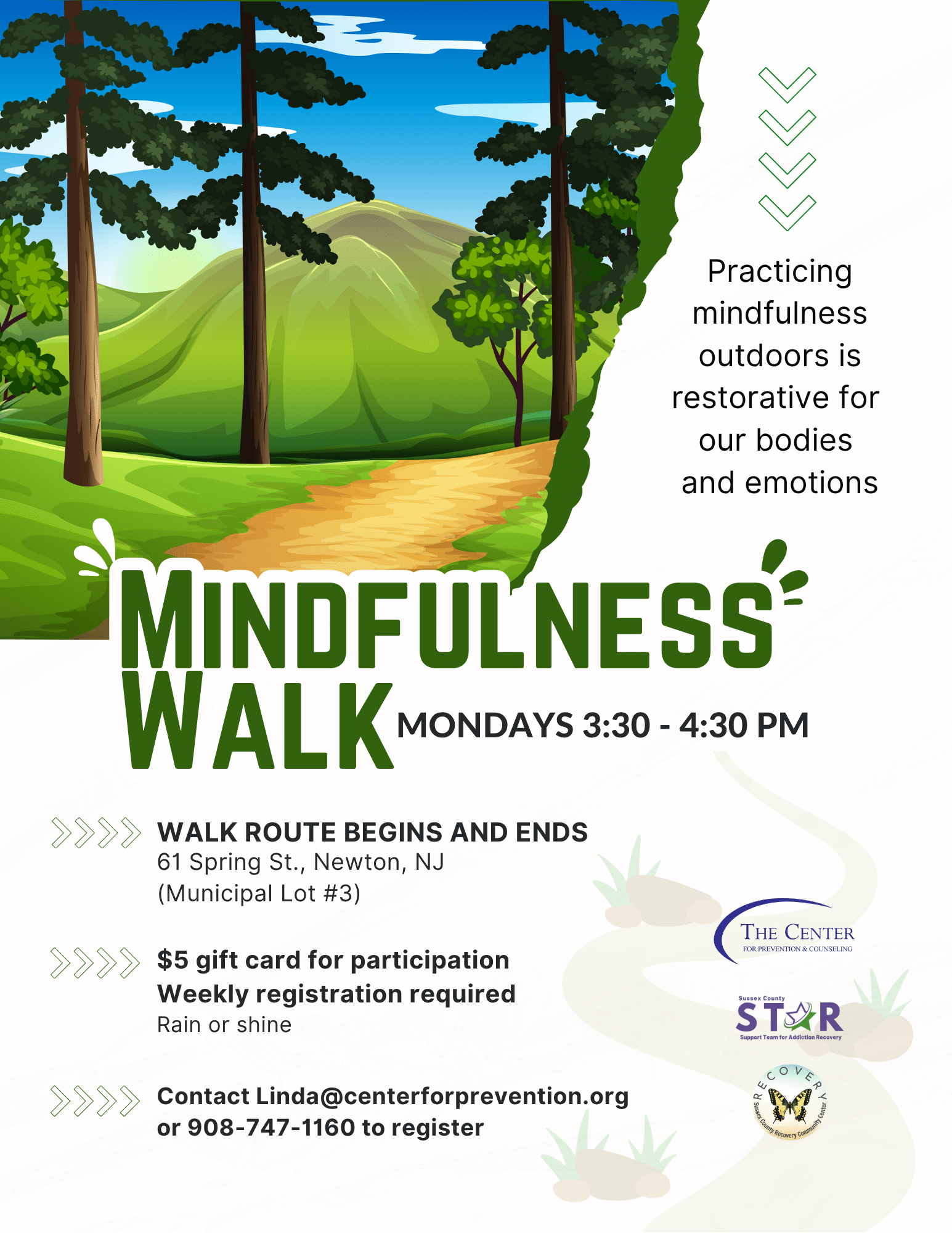 Mindfulness Walk