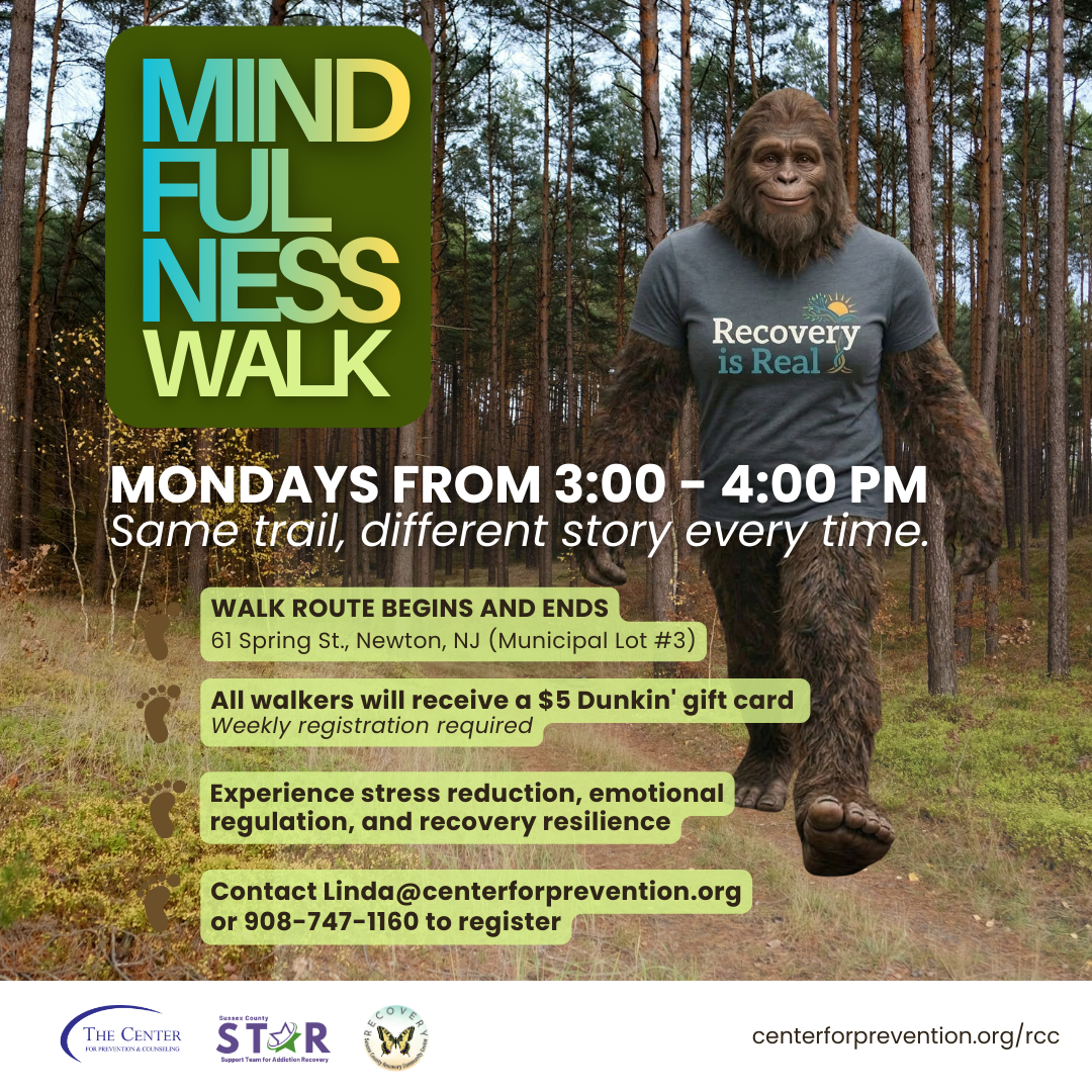 Mindfulness Walk