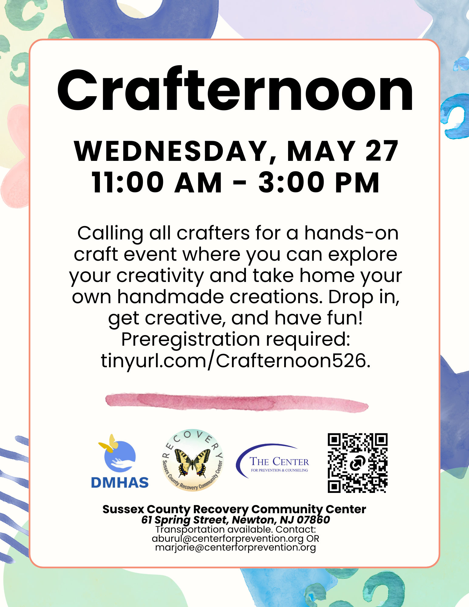 Crafternoon