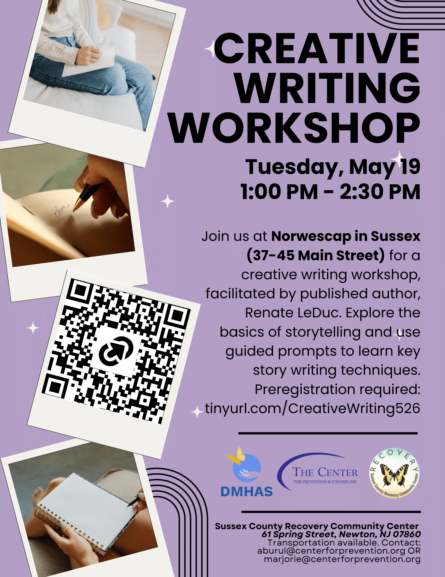 Creative Writing Workshop