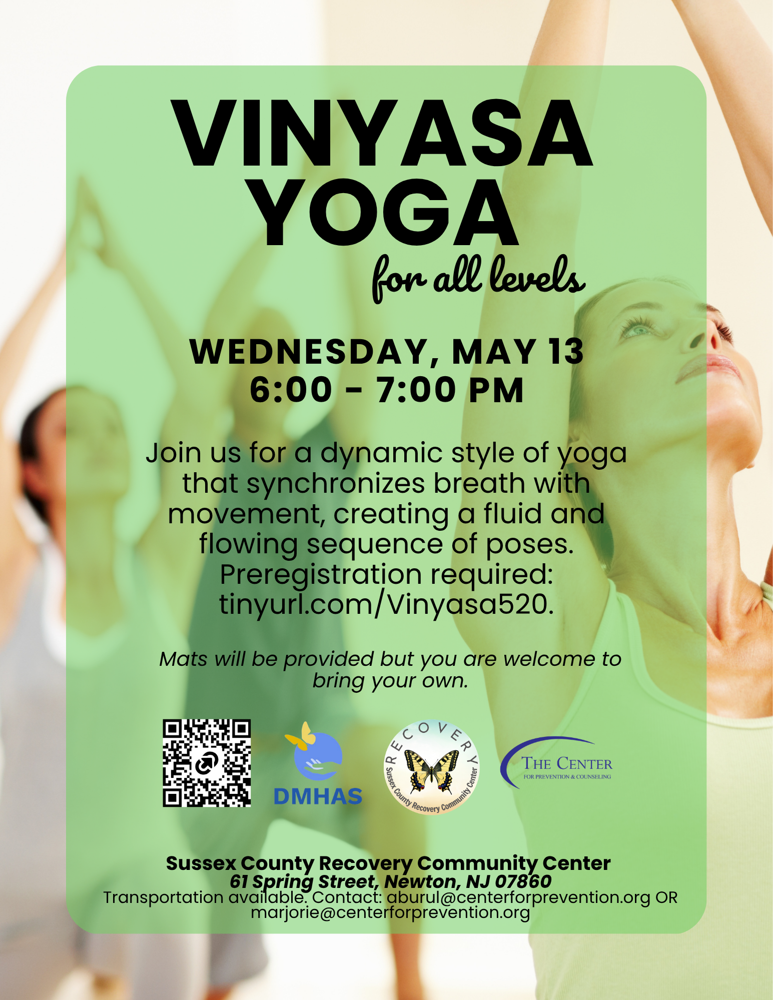 Vinyasa Yoga