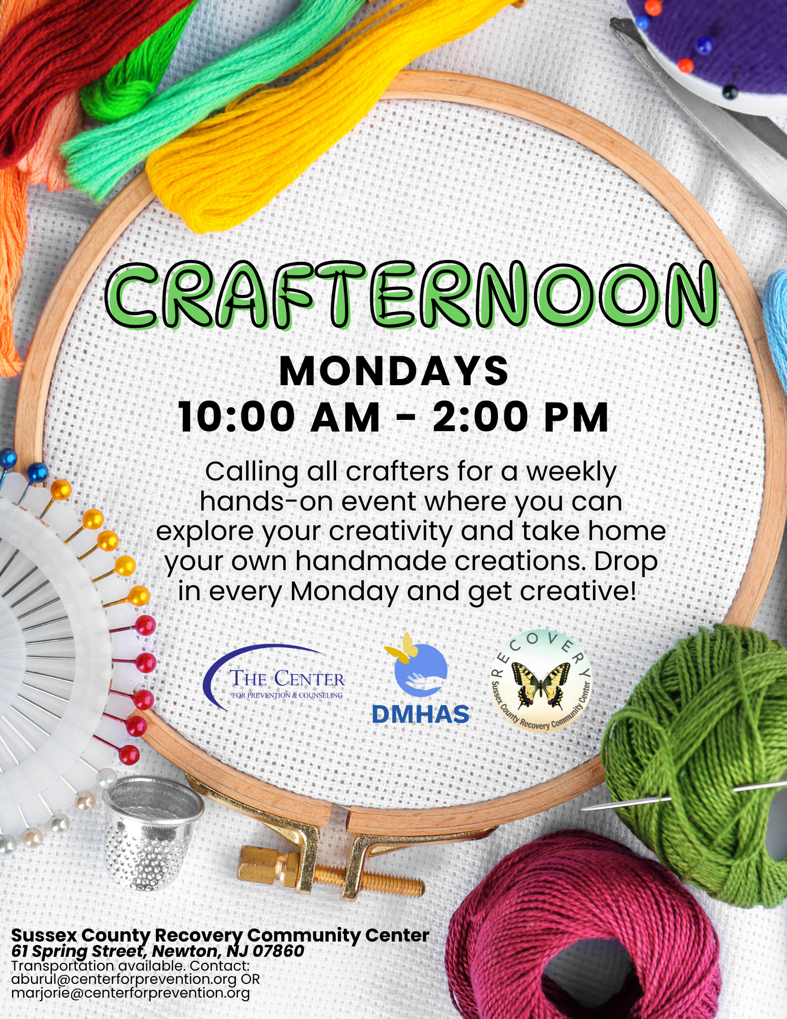 Crafternoon