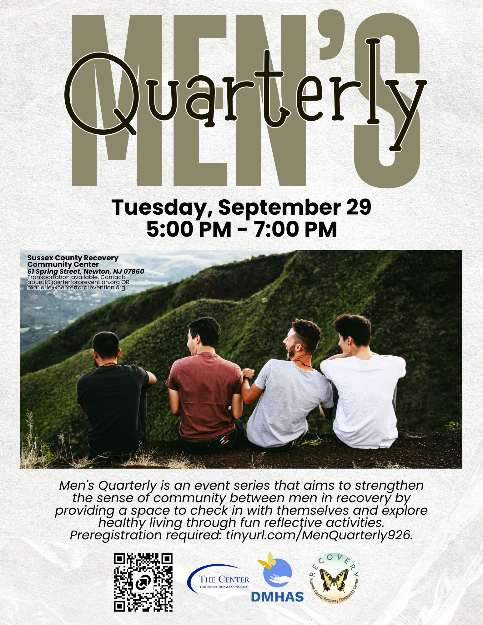 Men’s Quarterly