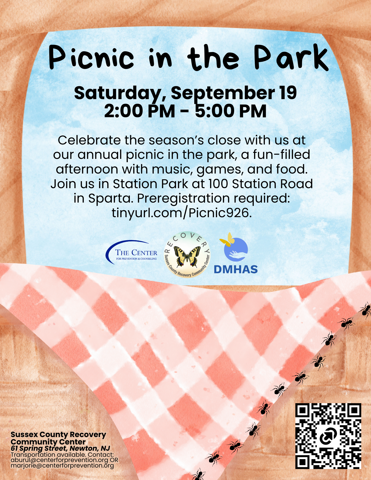 Picnic in the Park