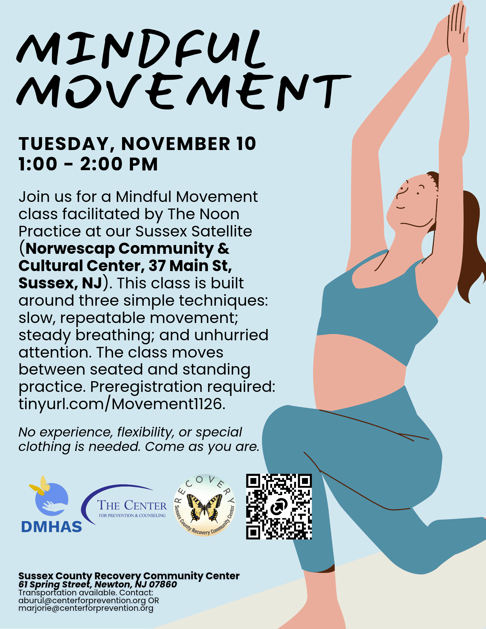 Mindful Movement